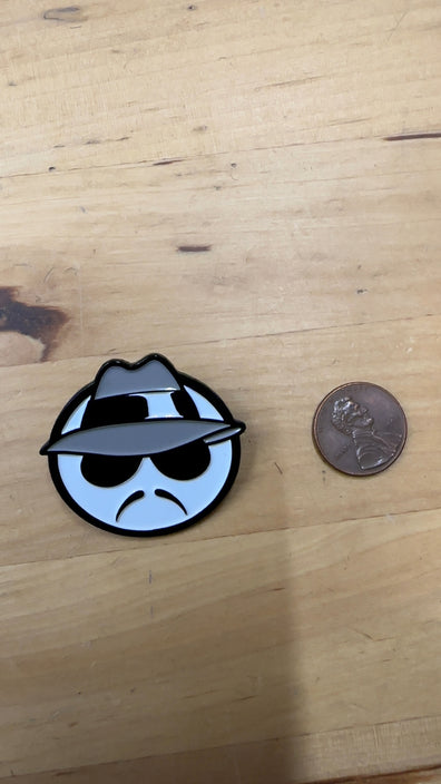 Lowrider Goloman Hat Pin - Chicano Spot